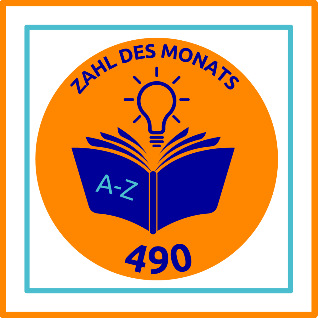 Zahl des Monat 490