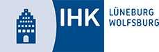 Logo IHK Lüneburg Wolfsburg