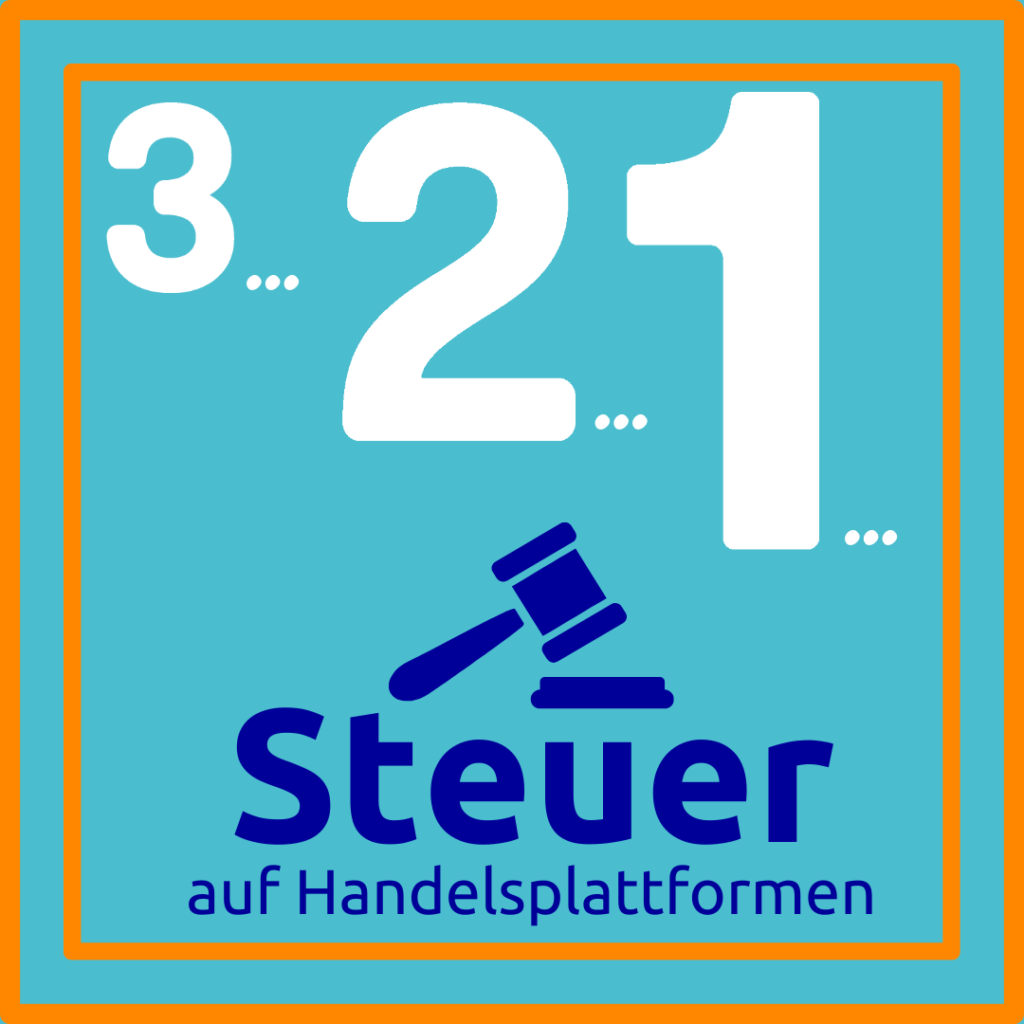 Steuerfalle Handelsplattform