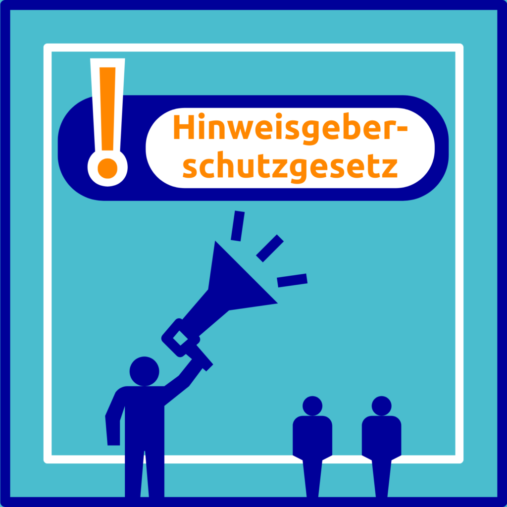 Hinweisgeberschutzgesetz