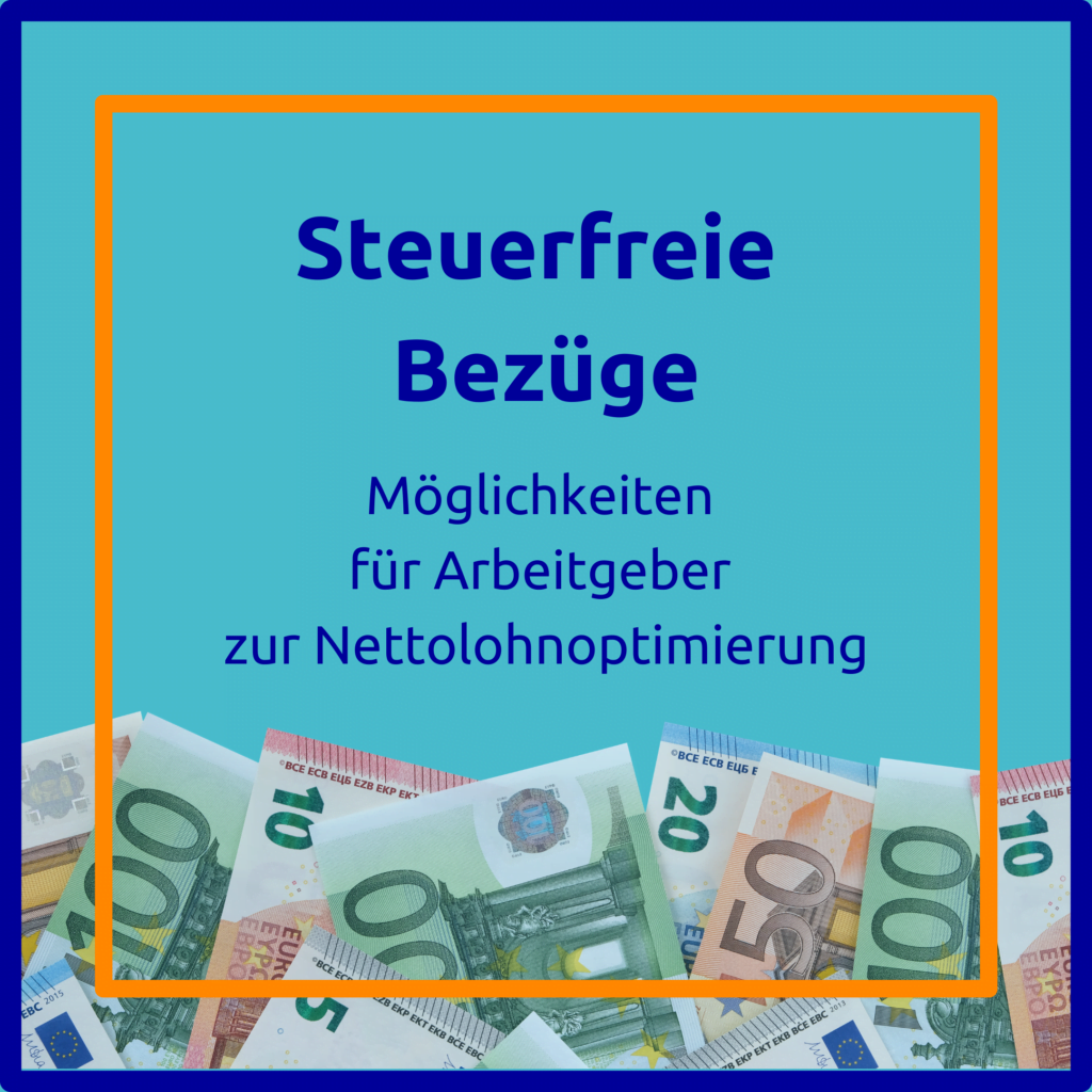 Steuerfreie Bezüge