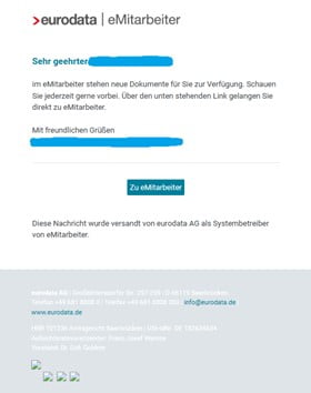 Login für Mitarbeiter von Kunden 4 eurodata emitarbeiter