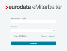Login für Mitarbeiter von Kunden 3 eurodata login
