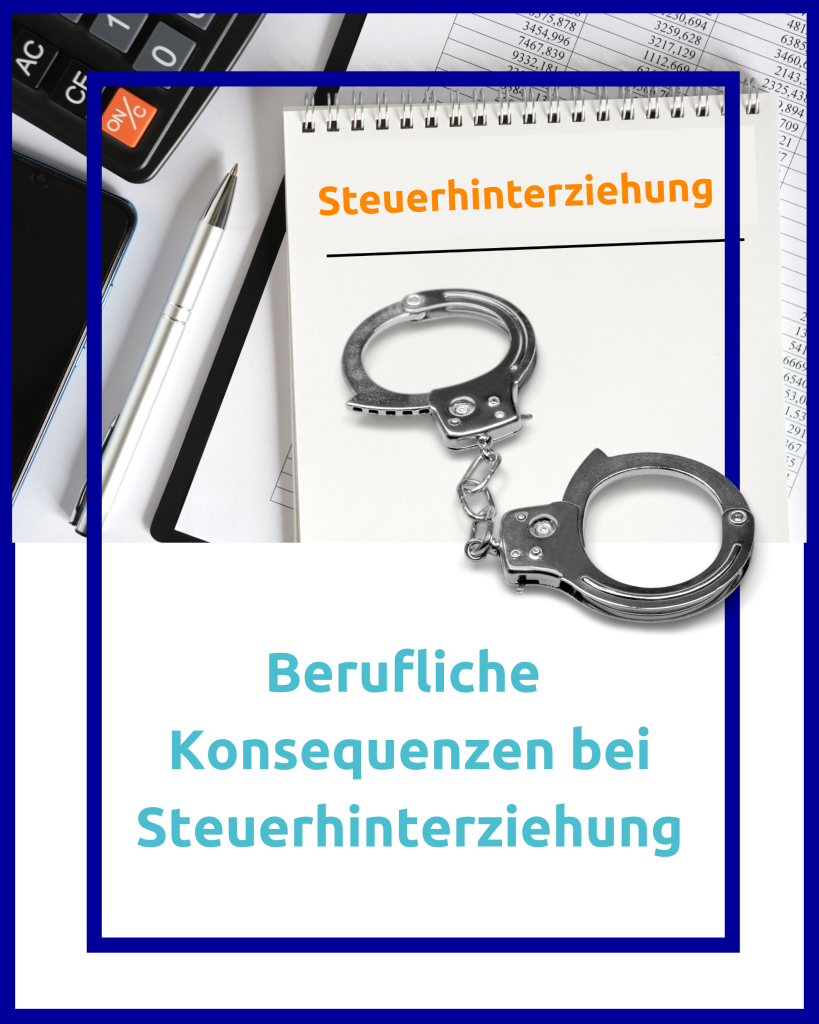 steuerhinterziehung
