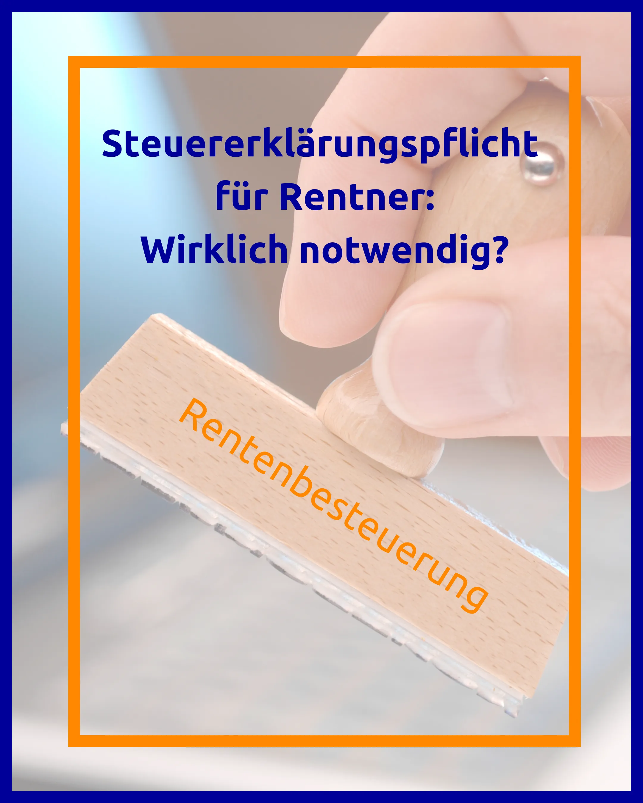 Rentenbesteuerung(1)