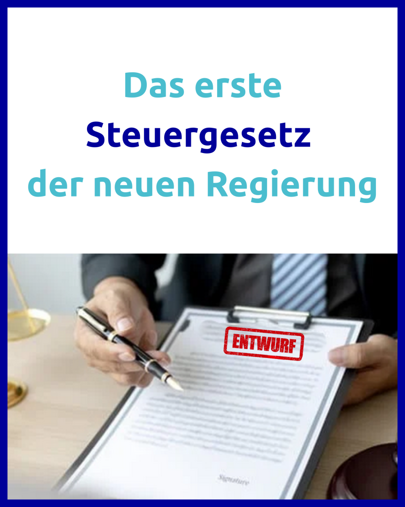 steuergesetz(1)