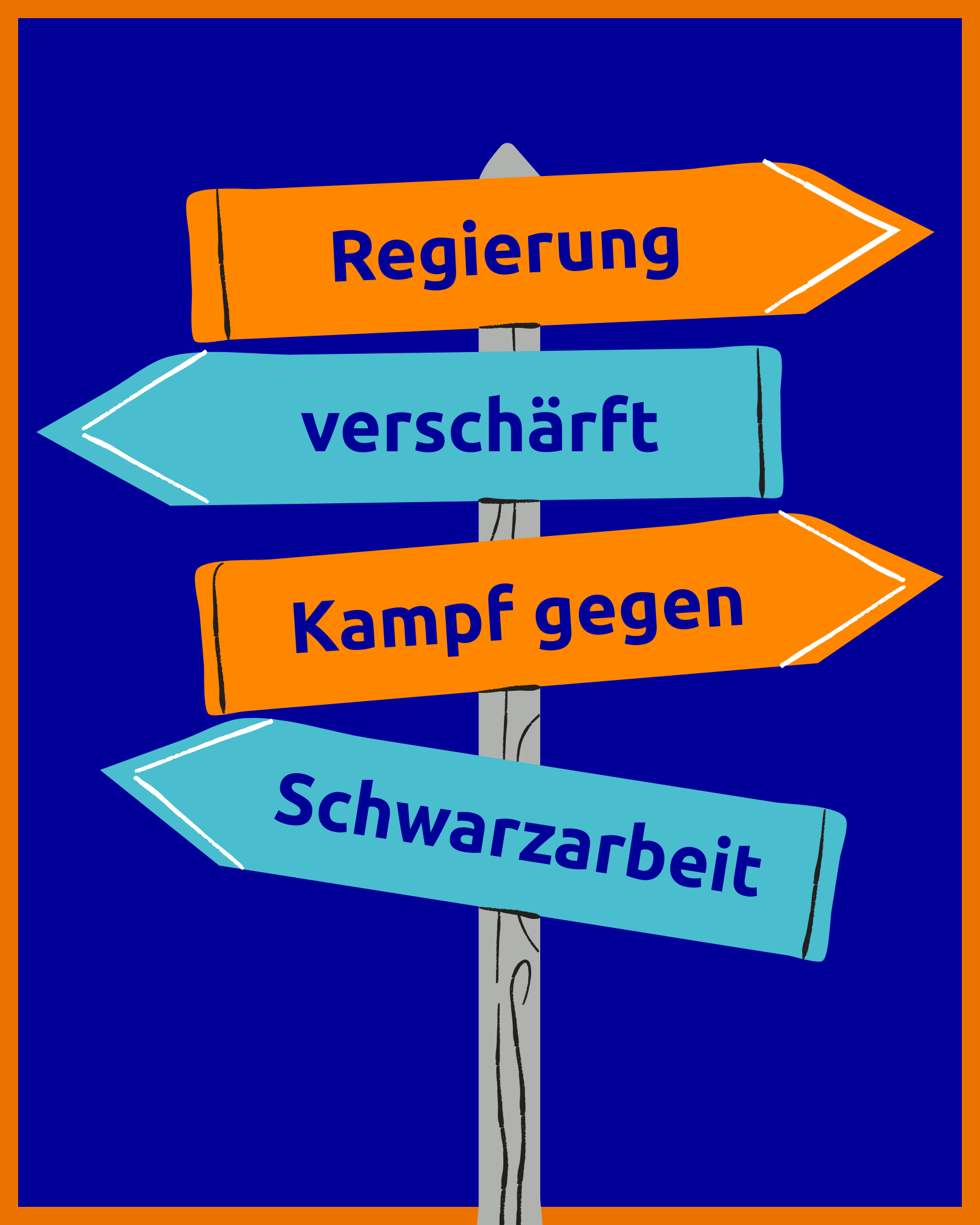 Schwarzarbeit