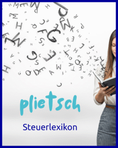 Steuerlexikon