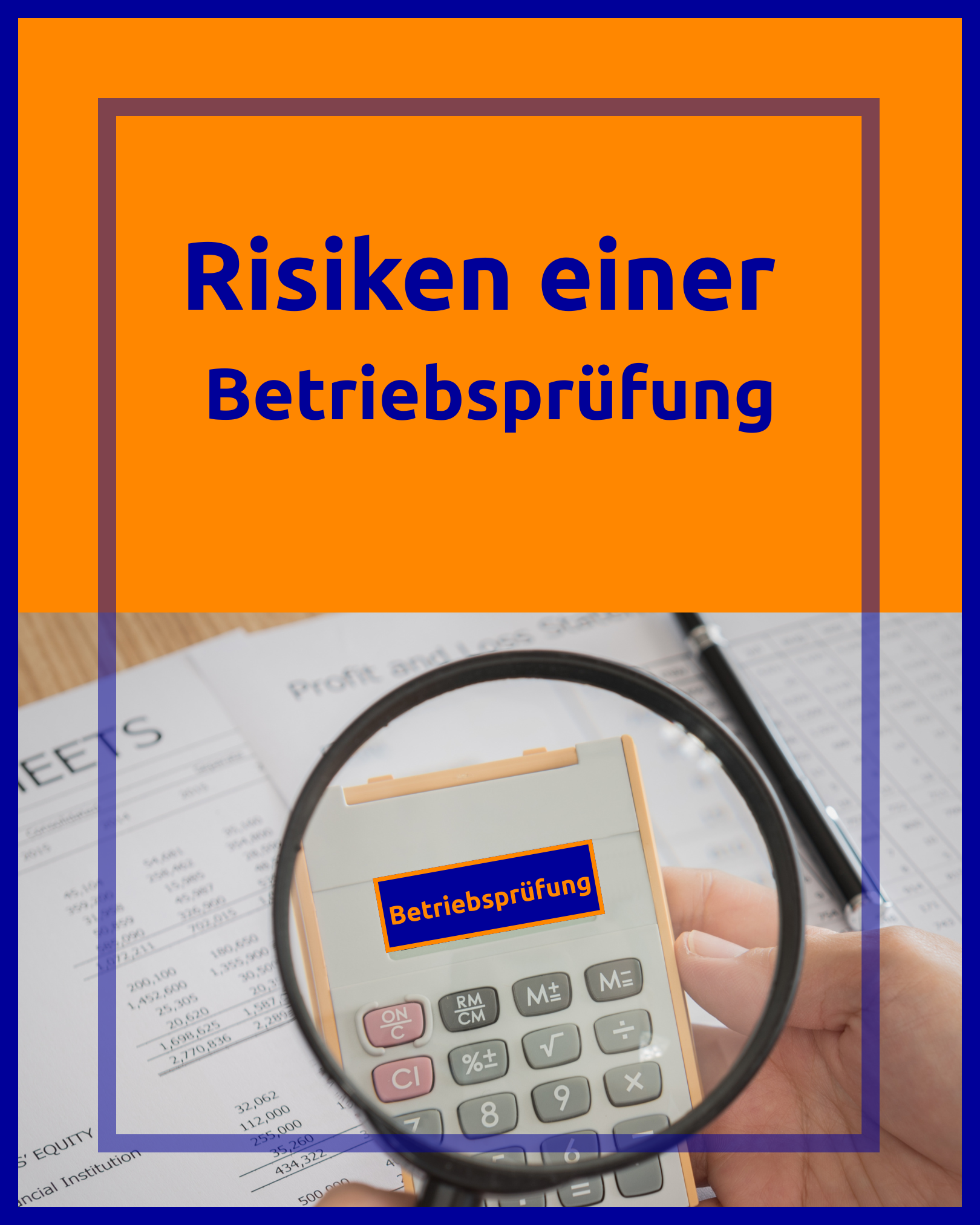 Betriebsprüfung