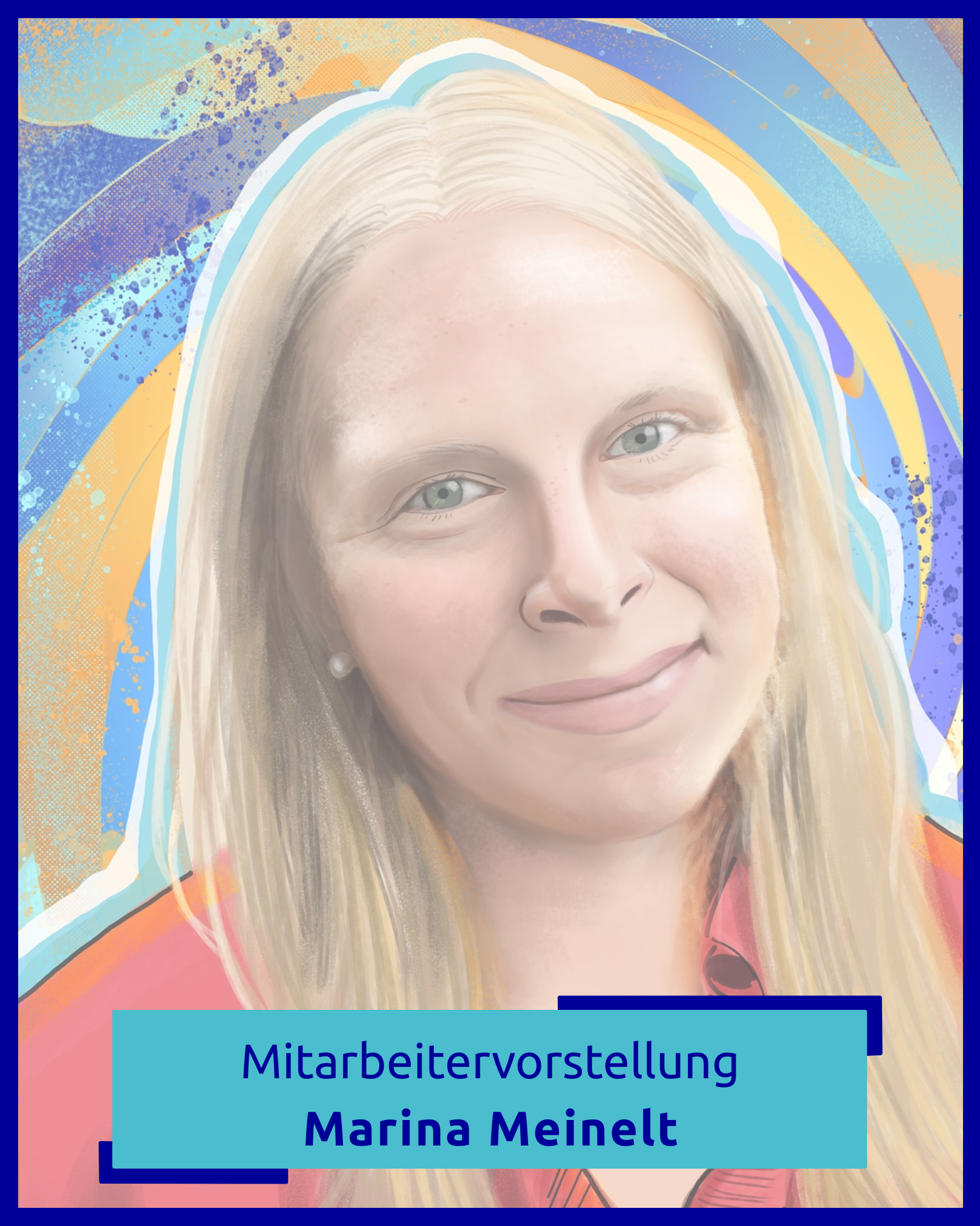 Mitarbeitervorstellung Marina