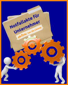 Notfallakte Blog