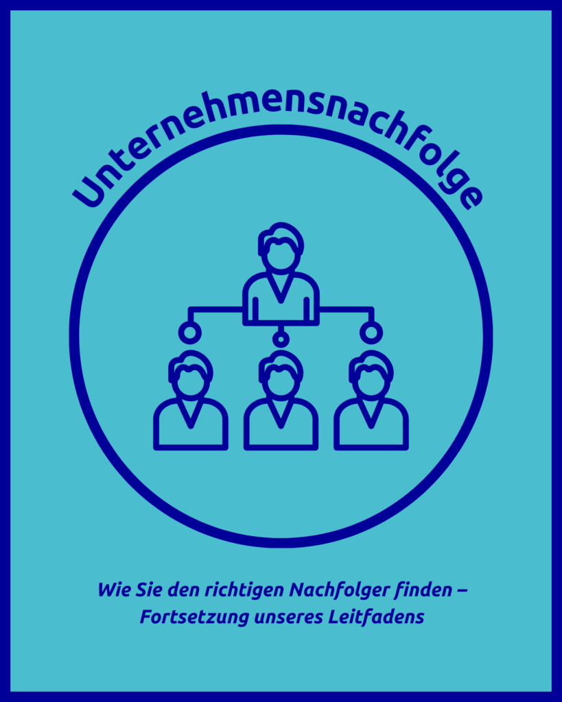 Unternehmensnachfolge