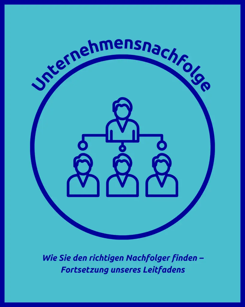 Unternehmensnachfolge