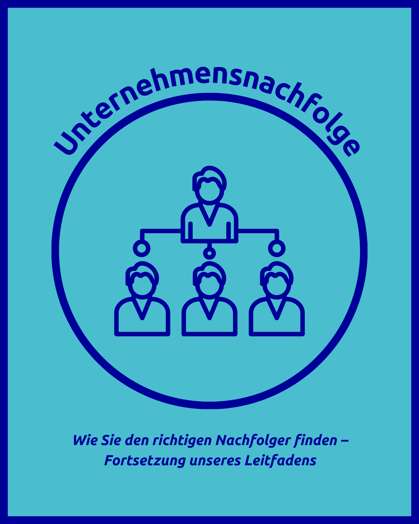 Unternehmensnachfolge