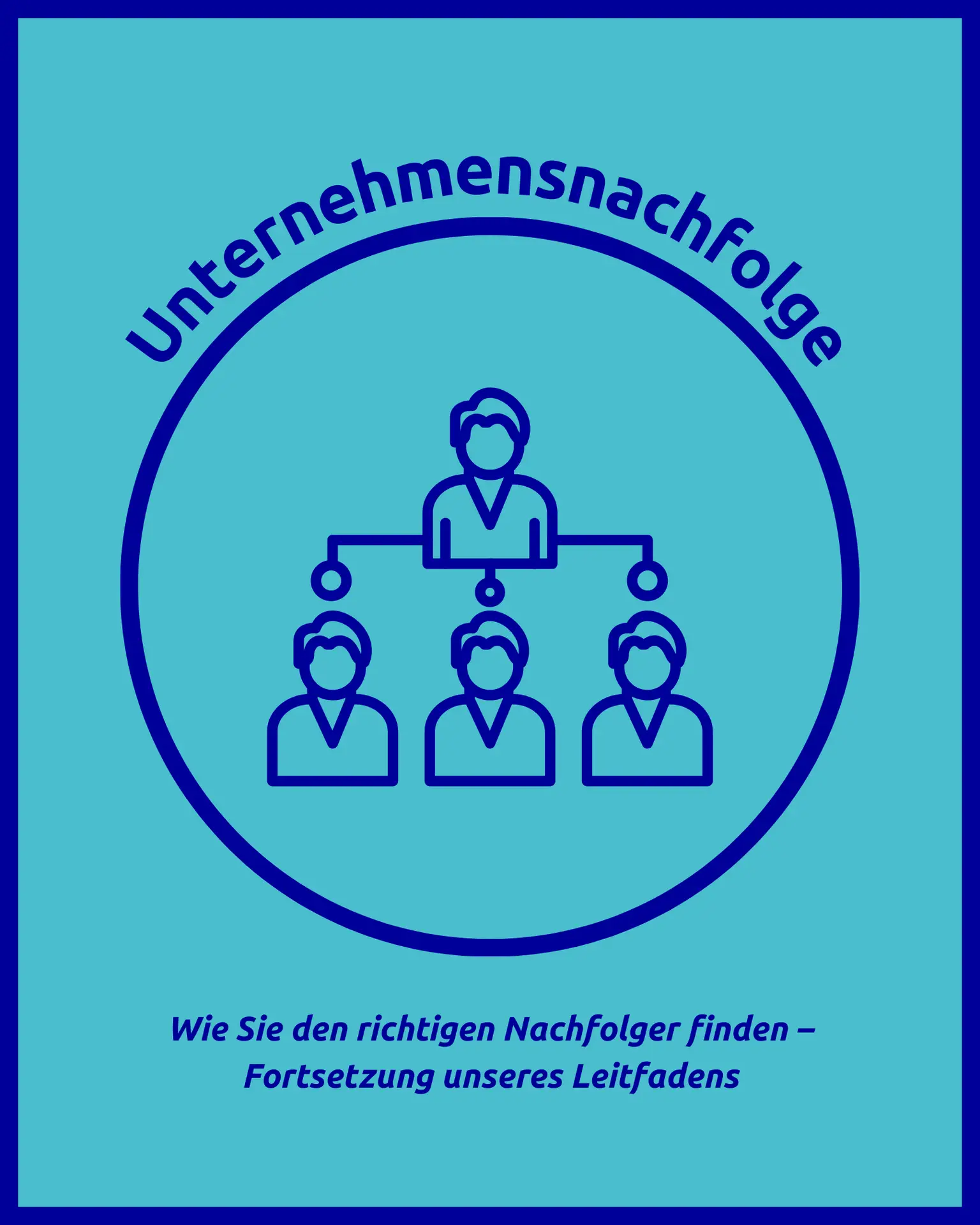 Unternehmensnachfolge