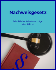 Nachweisgesetz