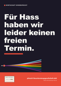 Wirtschaft widerspricht