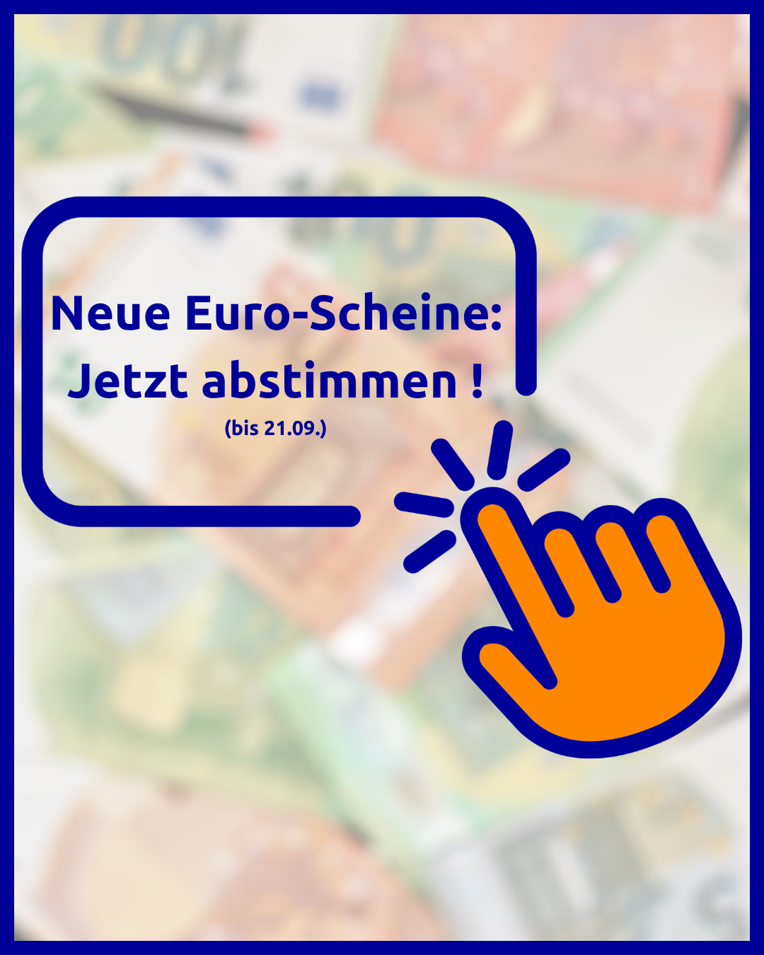 Neue Euro-Scheine