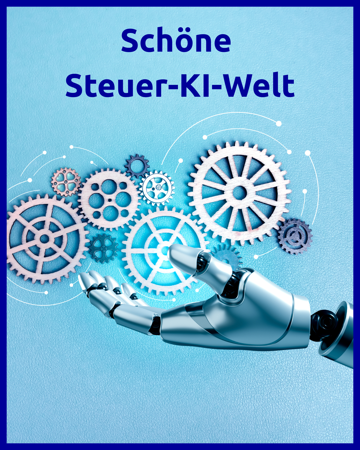 Steuer-KI-Welt