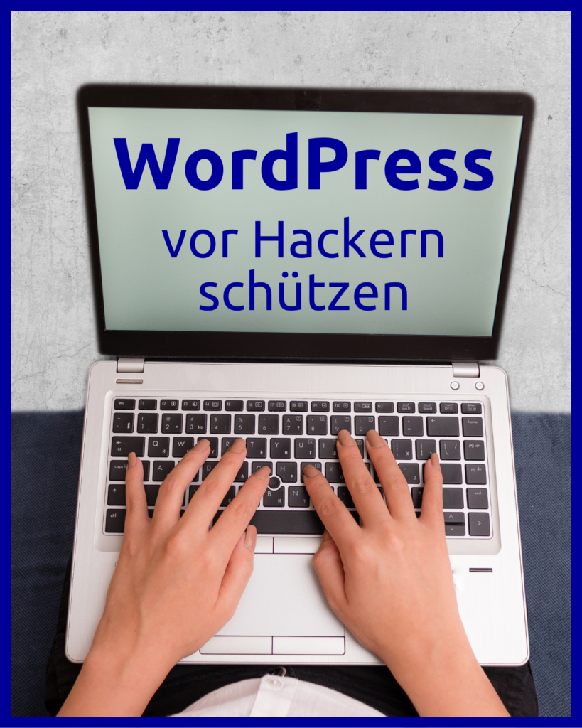 WordPress vor Hackern schützen 1 WordPress